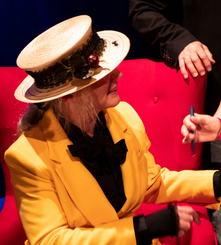 Rencontre intime avec Diane Dufresne