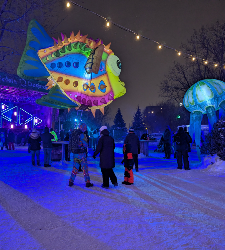 Festival Feu et Glace