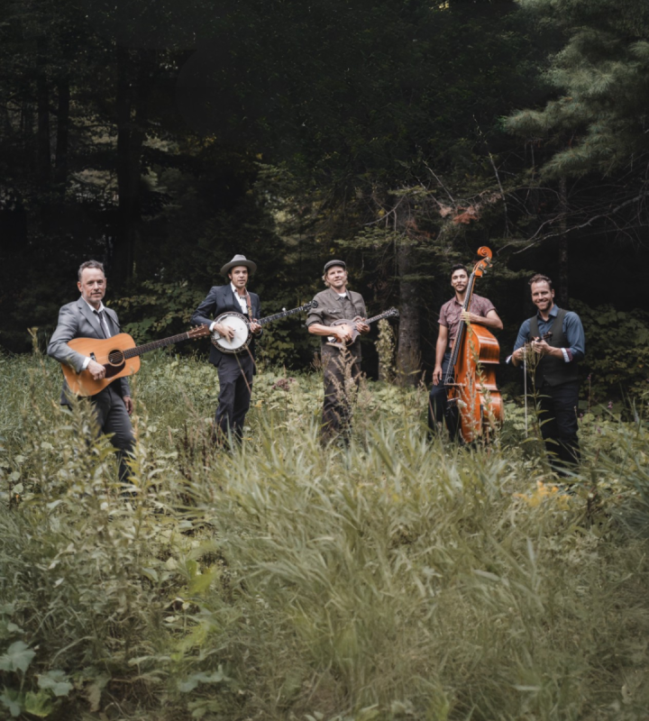 The Big O String Band