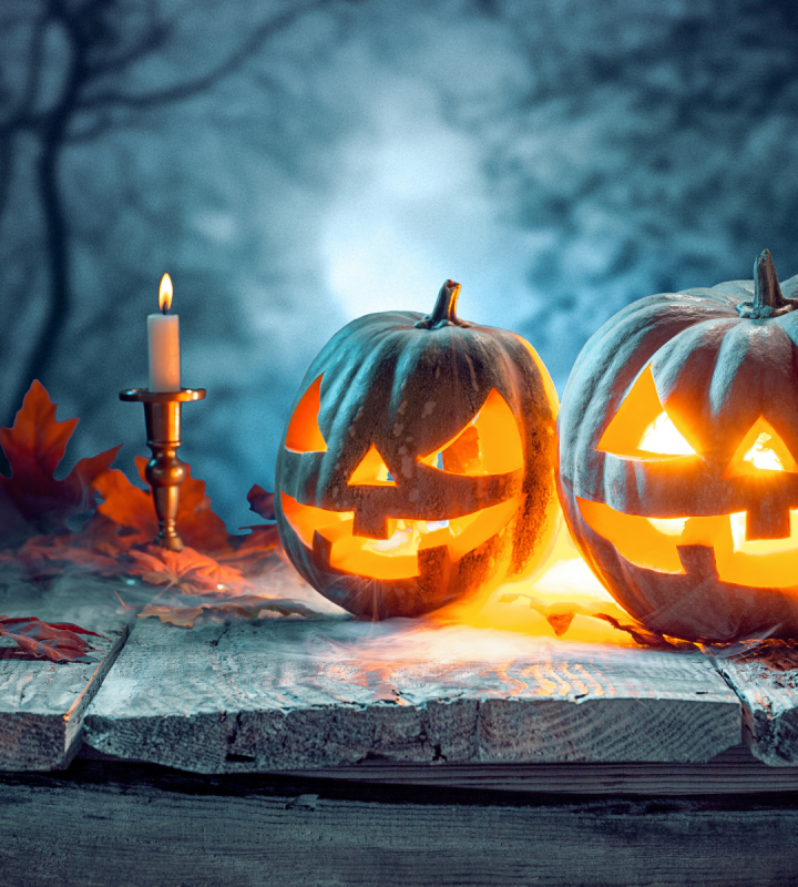 Party d'Halloween