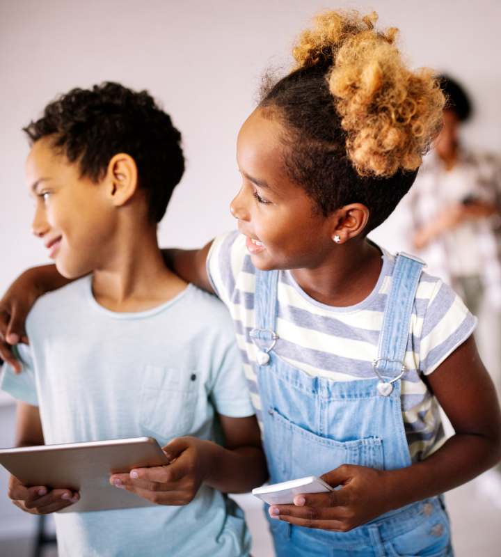 L'impact des écrans sur le développement des enfants