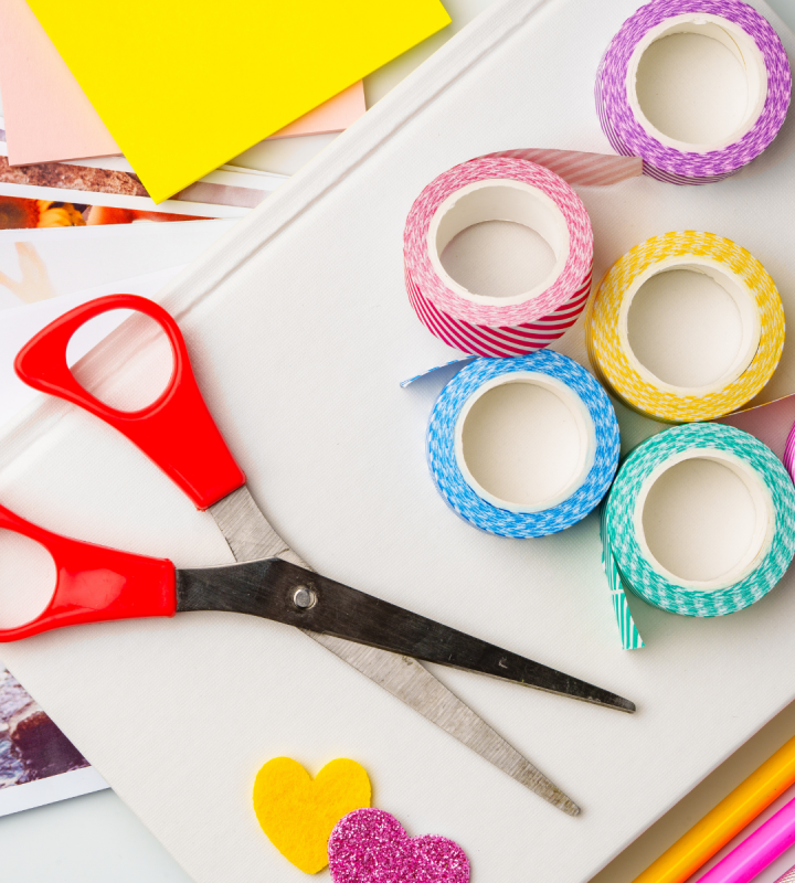Scrapbooking
