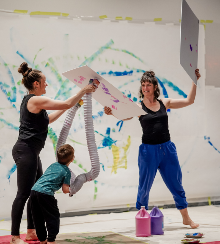 Performance-atelier
