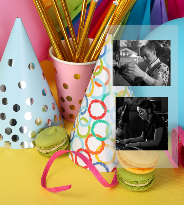 Duo Jean et Rosalie Desrochers