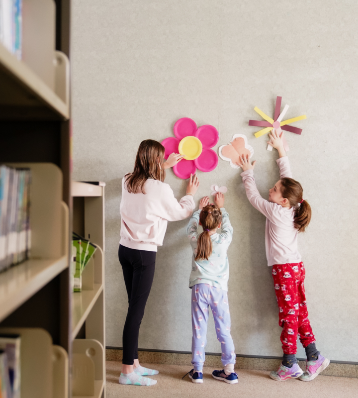 Semaine des bibliothèques publiques