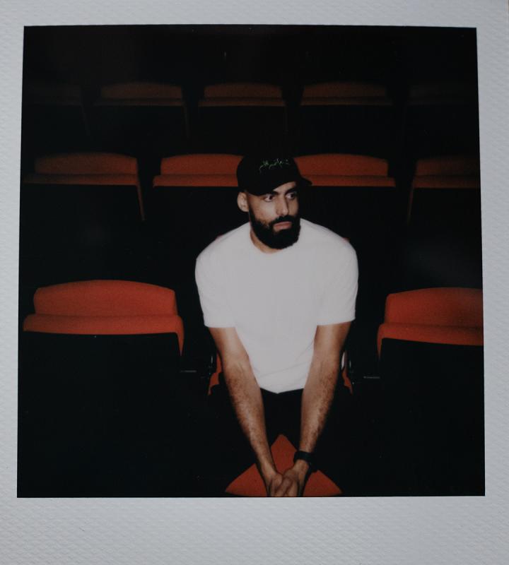 Adib Alkhalidey - Image principale