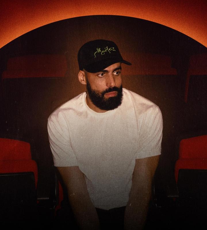Adib Alkhalidey - Image principale