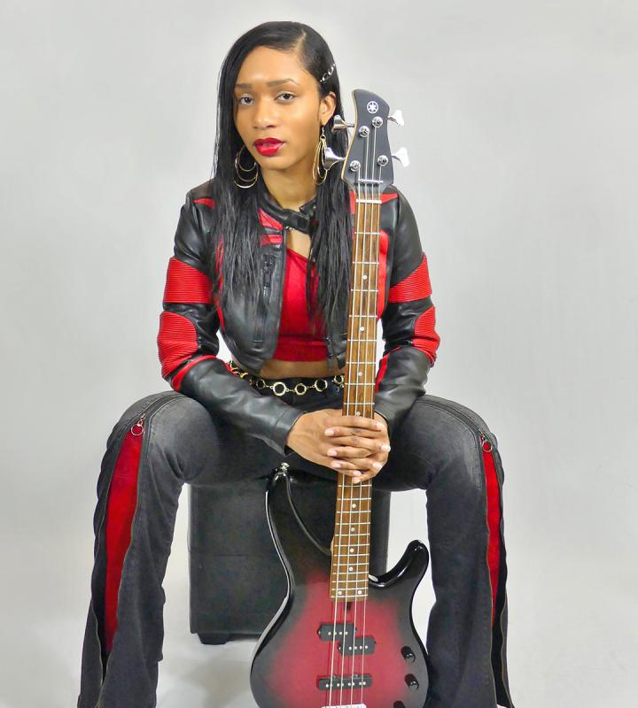 Angelique Francis - Image principale