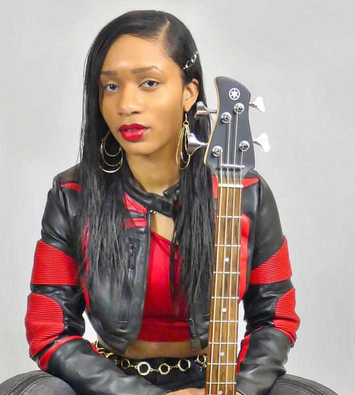 Angelique Francis - Image principale