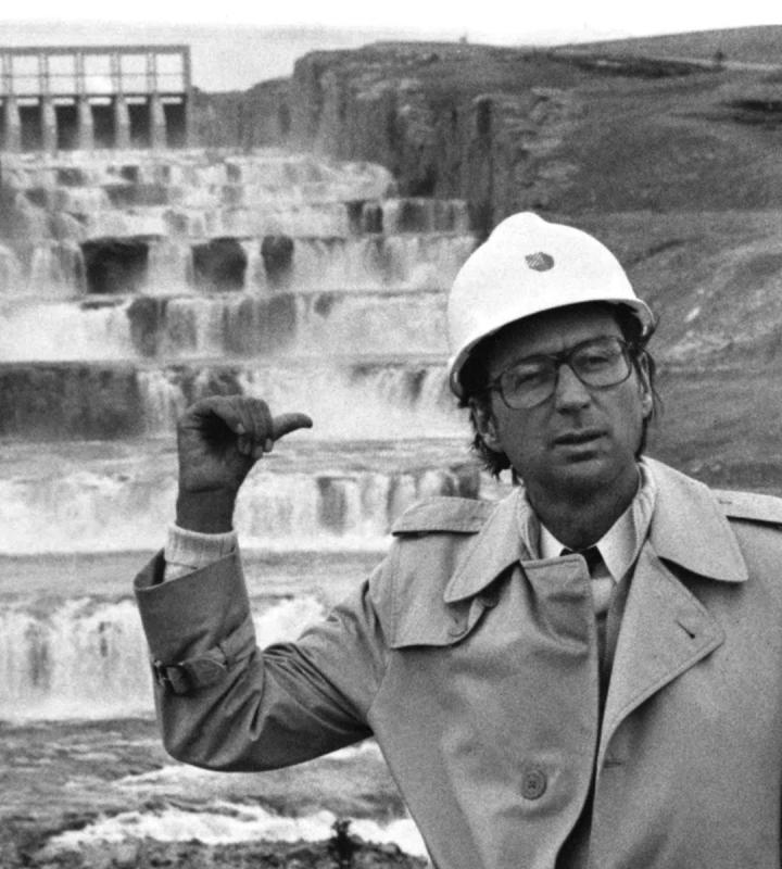 Baie James 1975 : le choc des nations - Image principale