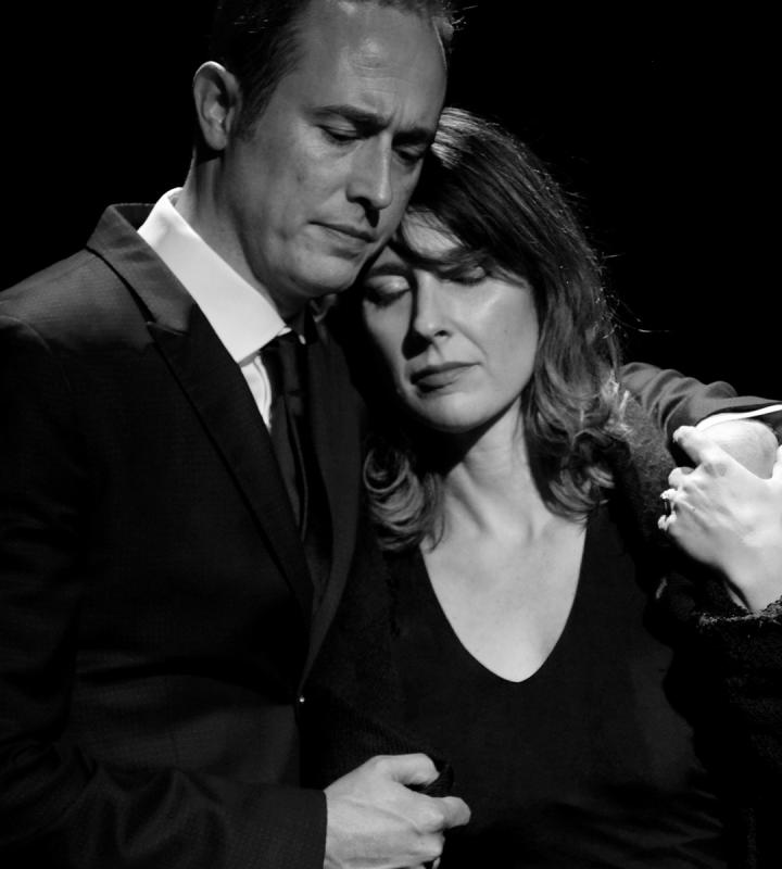 Brel et Barbara - Héros fragiles - Image principale