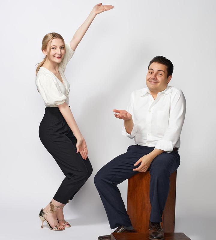 Caity Gyorgy Jazz Duo - Image principale