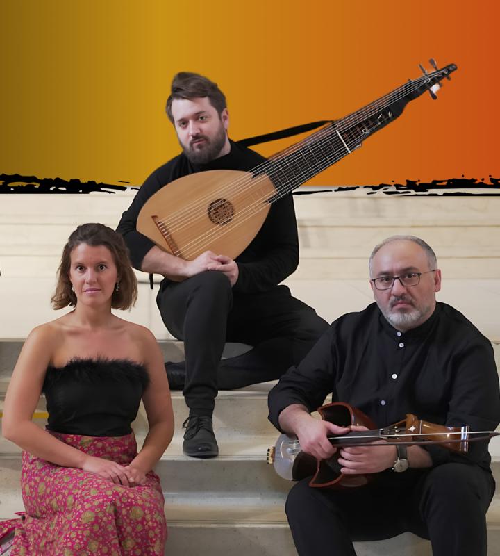 Constellation de cordes - Image principale