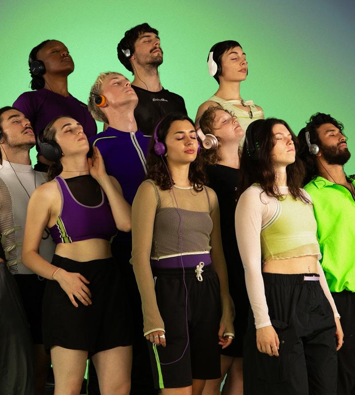 Cutting through the noise - Image principale