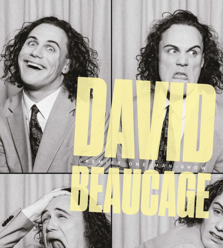 David Beaucage - Image principale