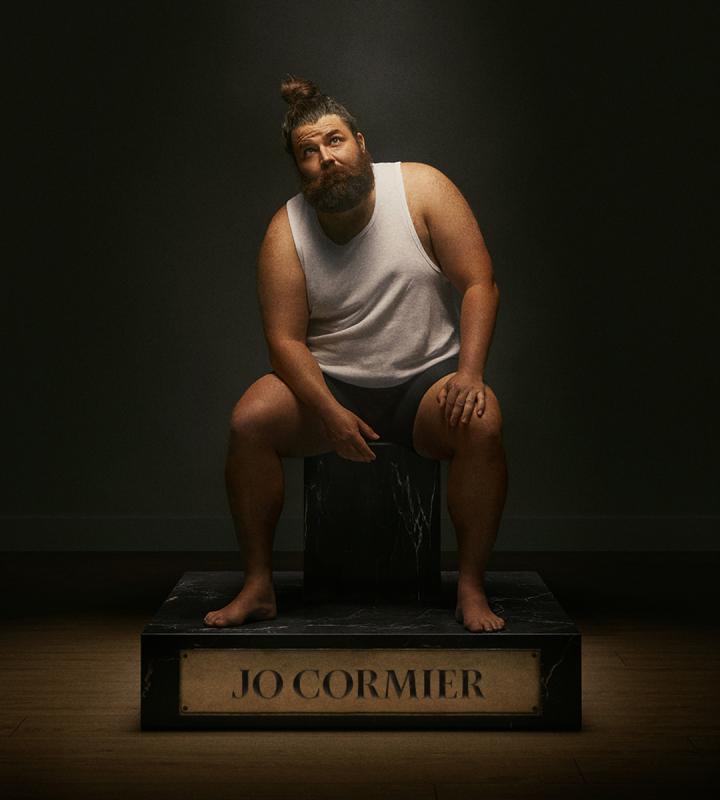 Jo Cormier - Image principale