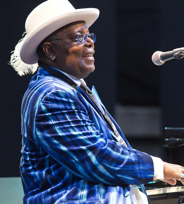 Kenny « Blues Boss » Wayne - Image principale