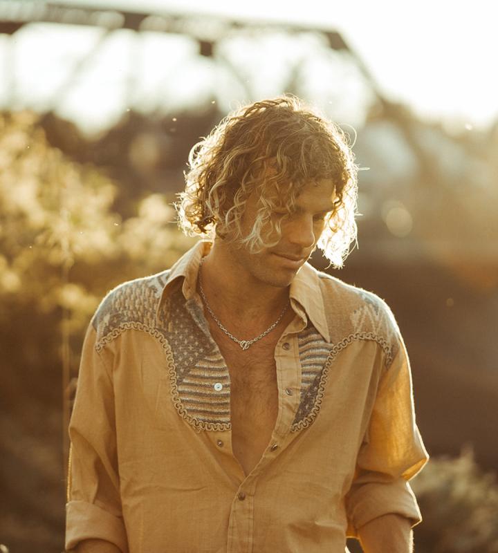 Kim Churchill - Image principale