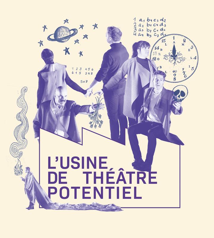 L'usine de théâtre potentiel - Image principale