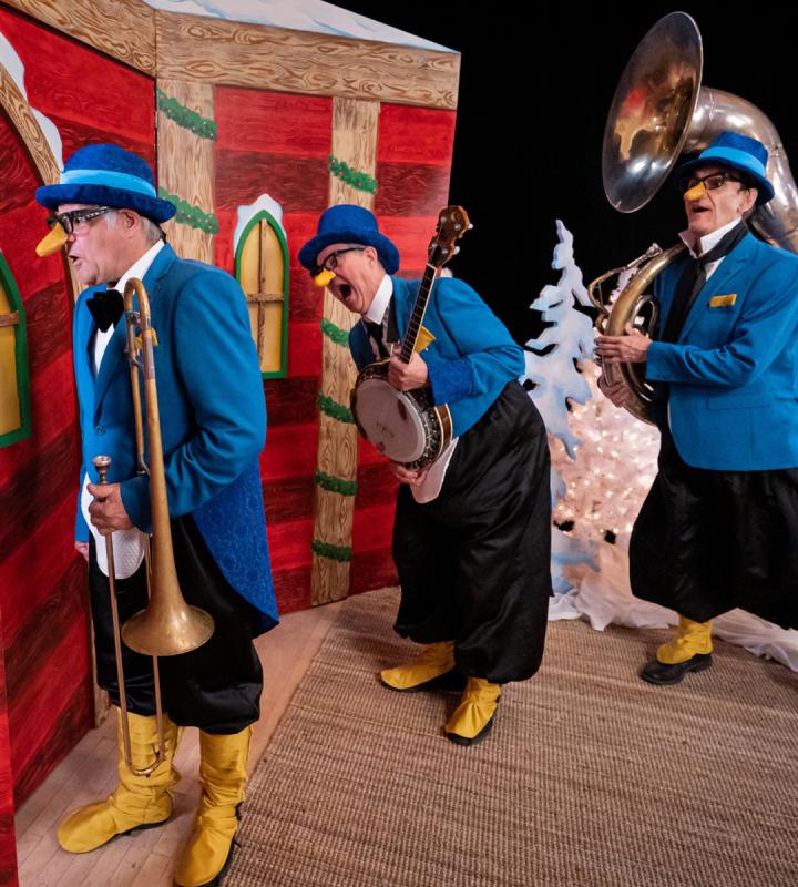 Le Grand Bal de Noël - Image principale