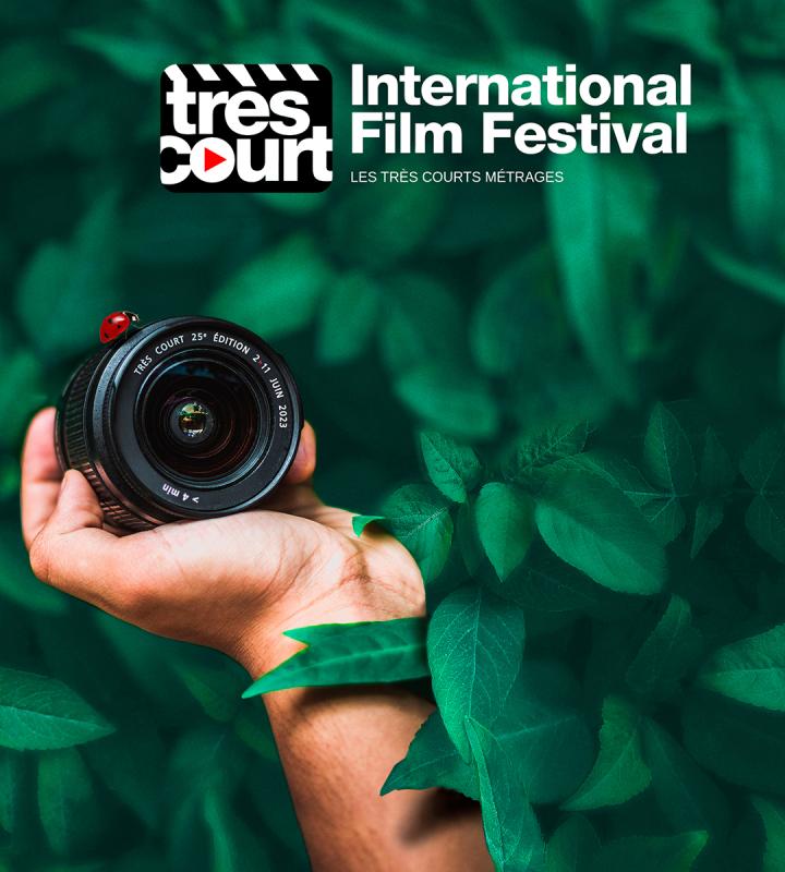 Le meilleur du Festival de films Très court - Image principale