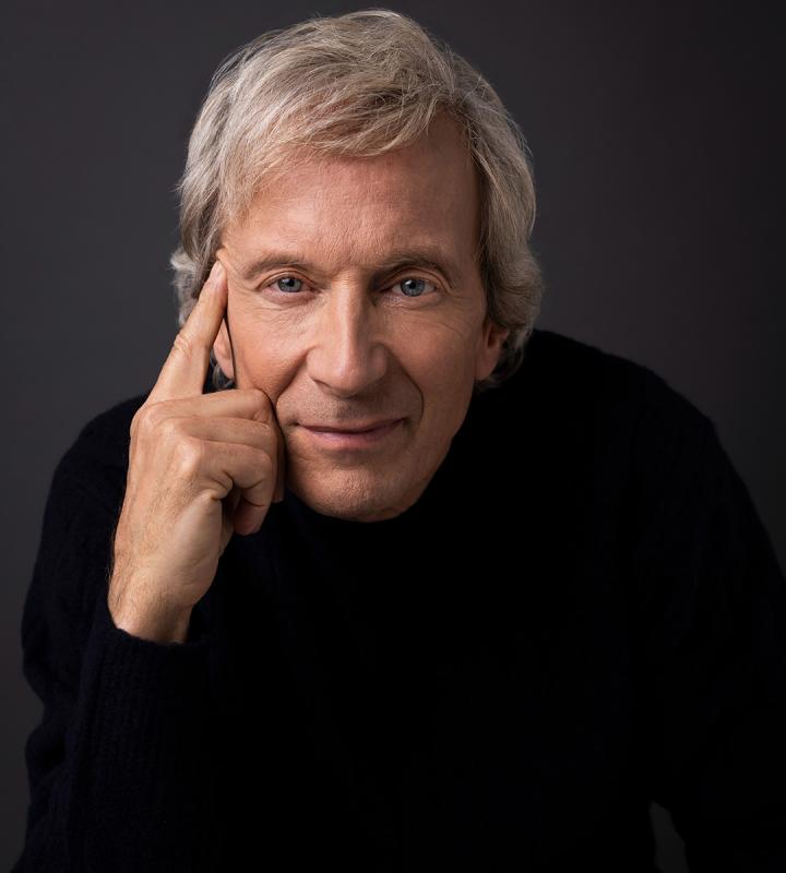 Les grandes jasettes :  Alain Choquette - Image principale