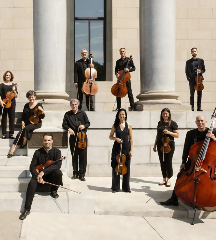 Les Quatre Saisons de Vivaldi - Image principale