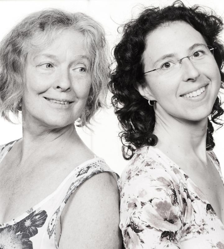 Marianne Trudel et Karen Young - Image principale