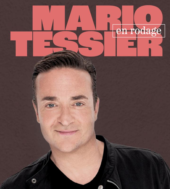 Mario Tessier - Image principale