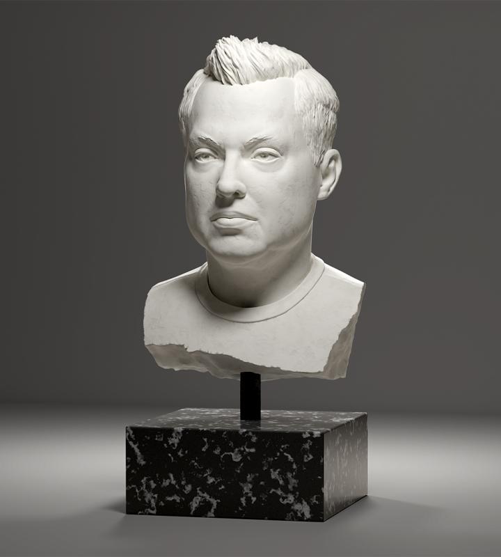Mike Ward - Image principale