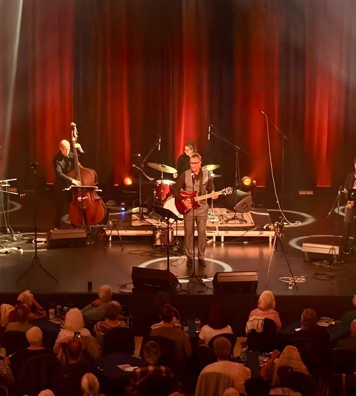 Montréal Jazz - Image principale