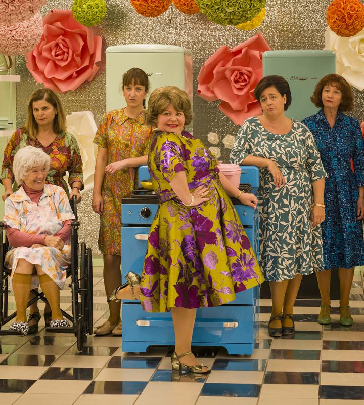 Nos Belles-Soeurs - Image principale