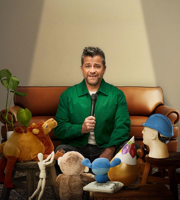 Patrick Groulx - Image principale