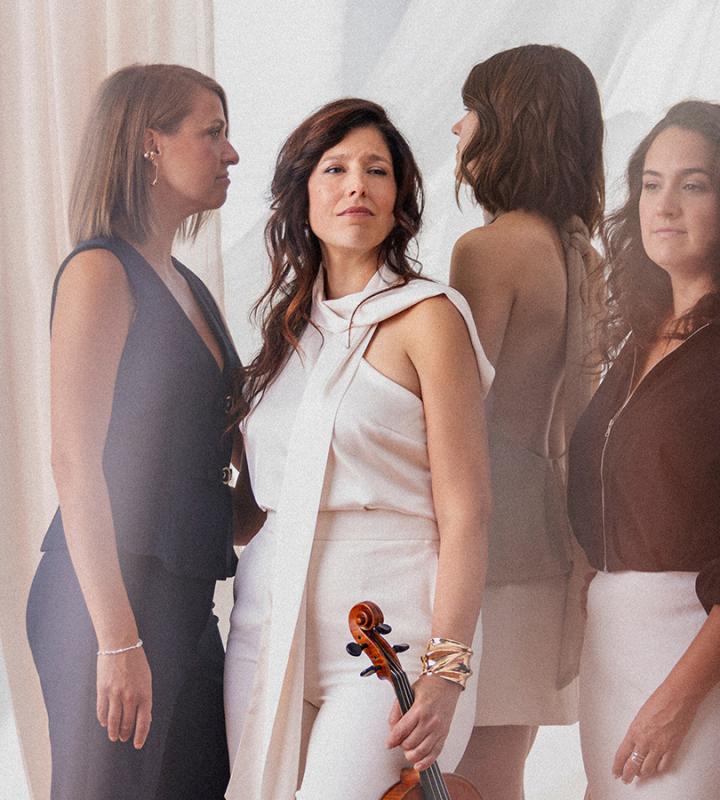 Quatuor Esca - Image principale