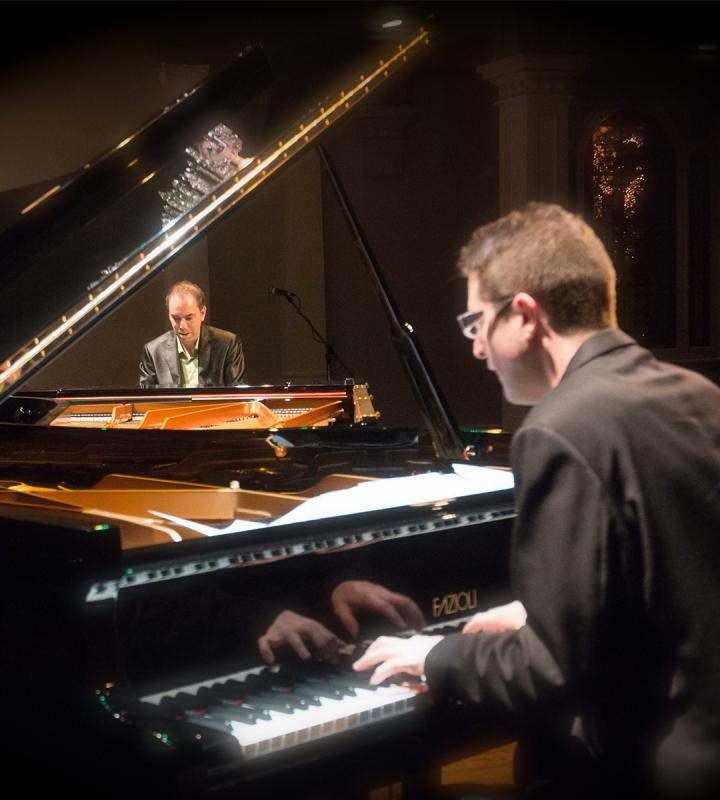 Piano Caméléons - Image principale