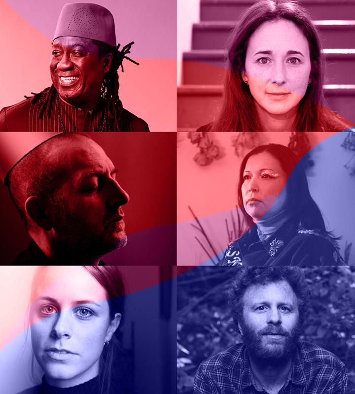 La marée du nouveau monde - Image principale