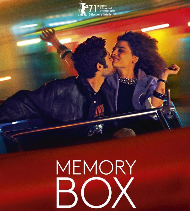 Memory Box - Image principale