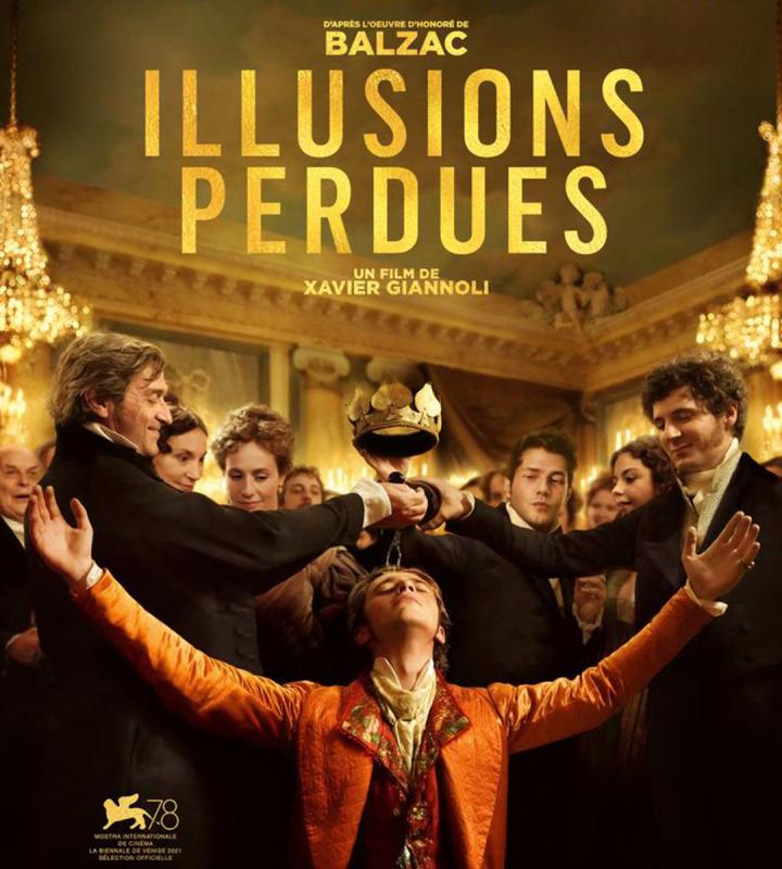 Illusions perdues - Image principale