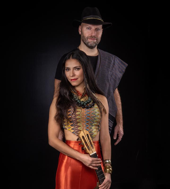 Marco Calliari + Mamselle Ruiz - Image principale