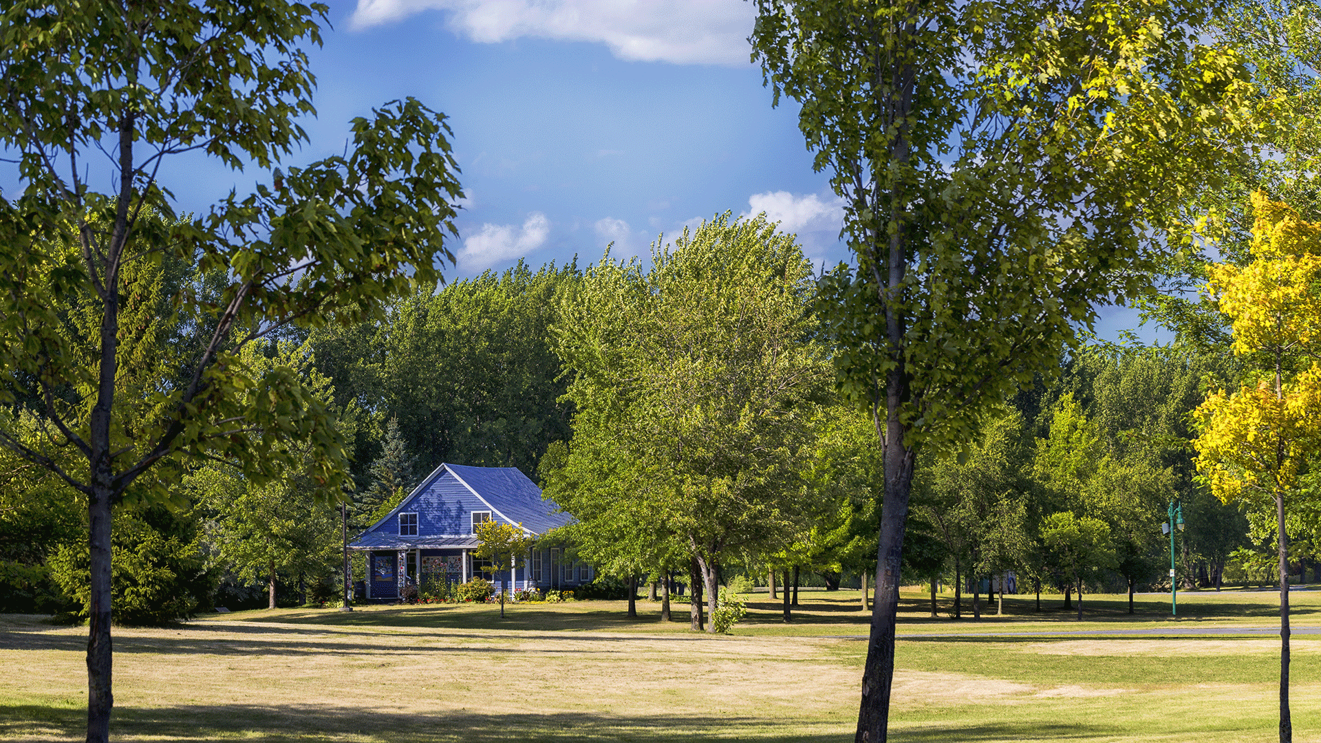 Parc de l'Île-Lebel