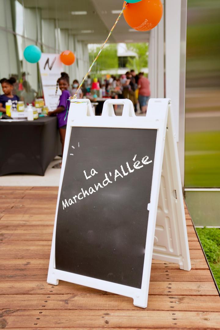 La Marchand'Allée