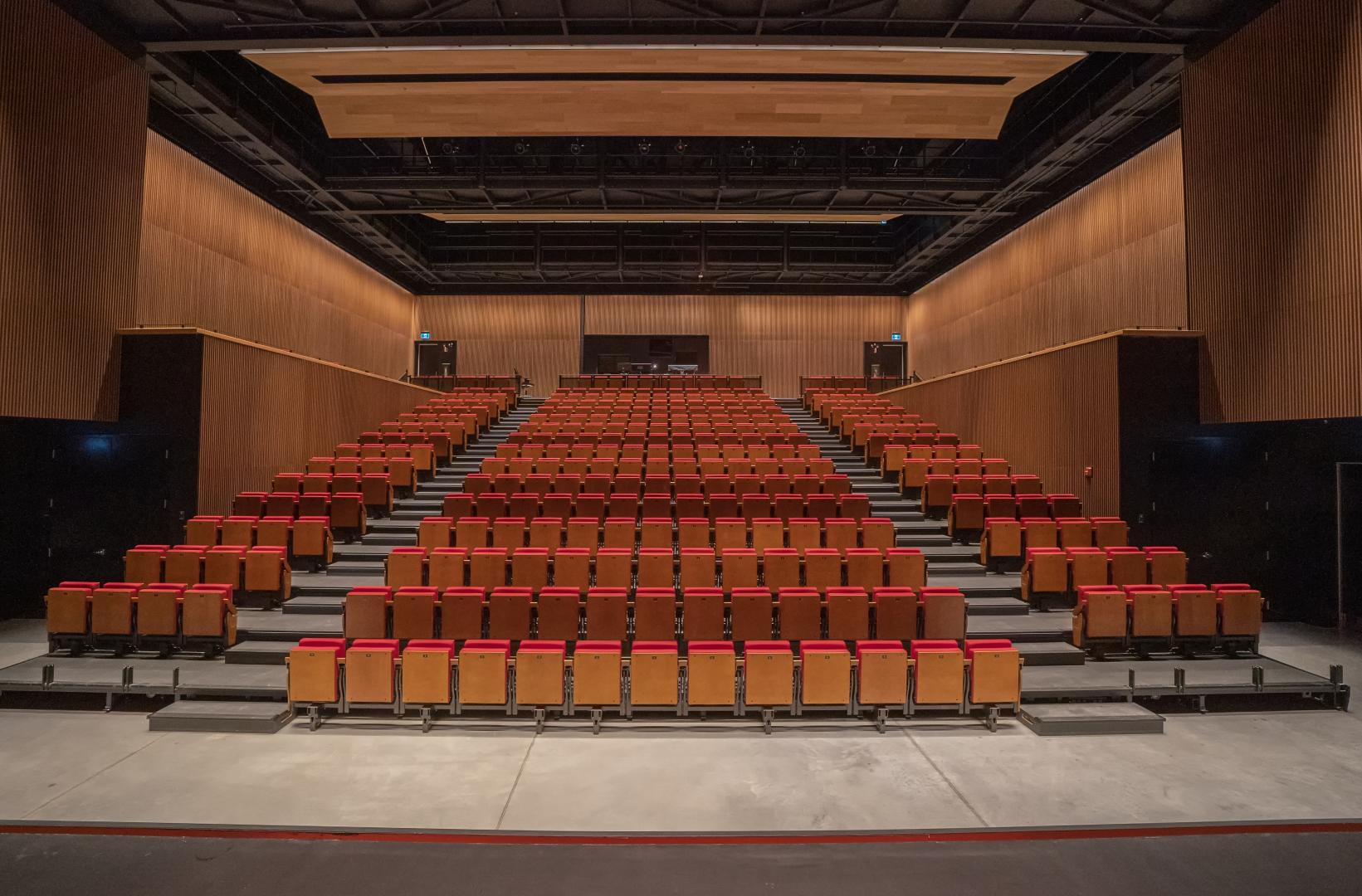 Théâtre Alphonse-Desjardins