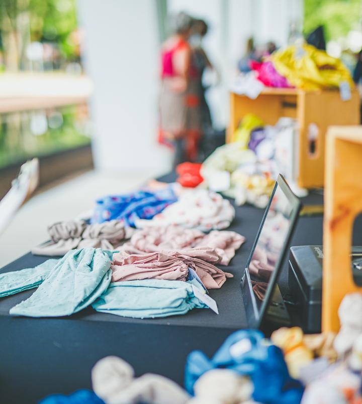 Marché des artisans