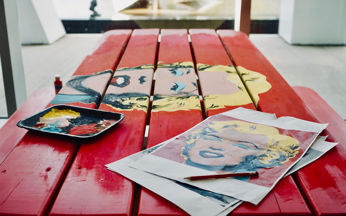 Soutien aux projets artistiques
