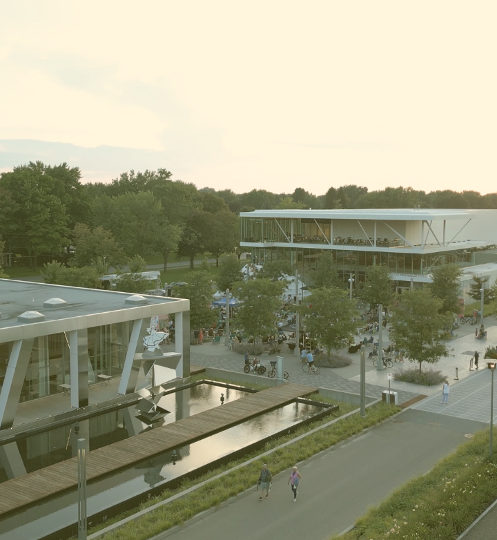 Espace culturel automne