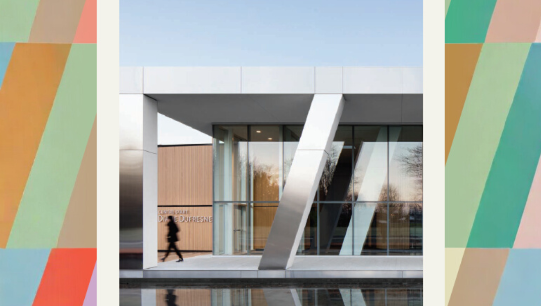 CADD 10 ans - Cover brochure
