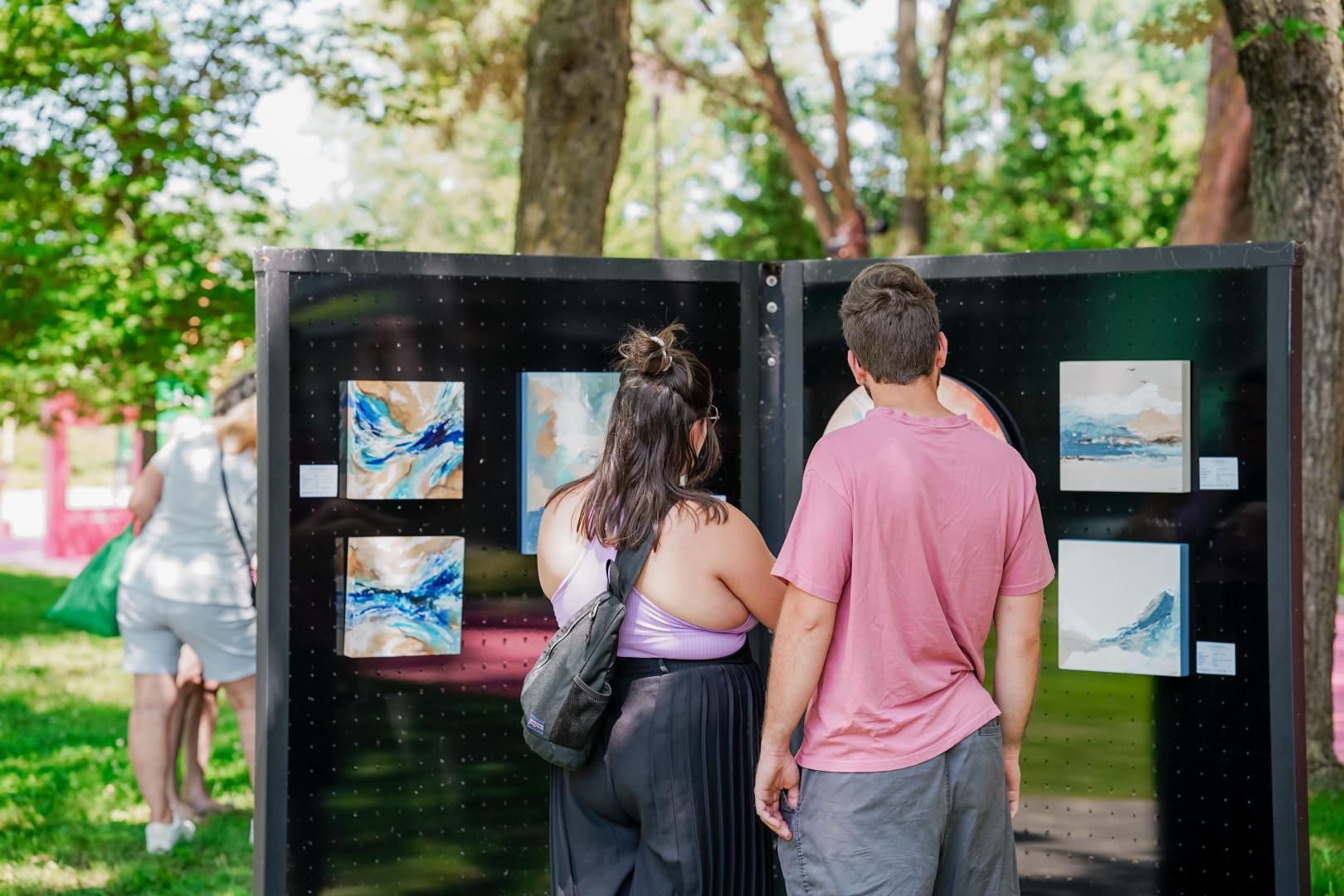 Galerie d'art citoyenne