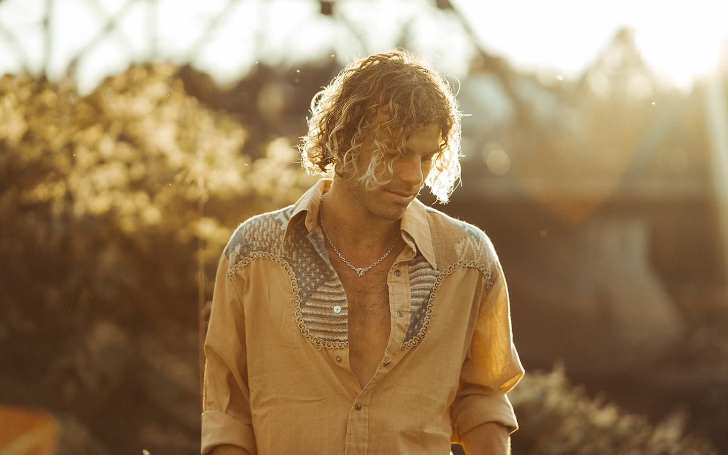 Kim Churchill - Vignette