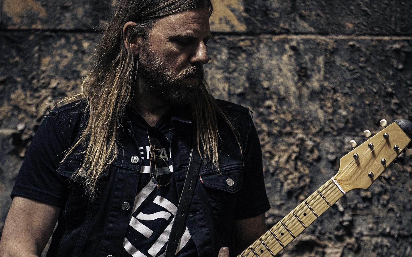 Steve Hill - Vignette