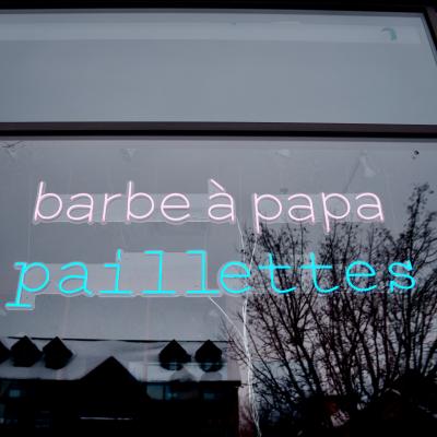 Les mots lumineux